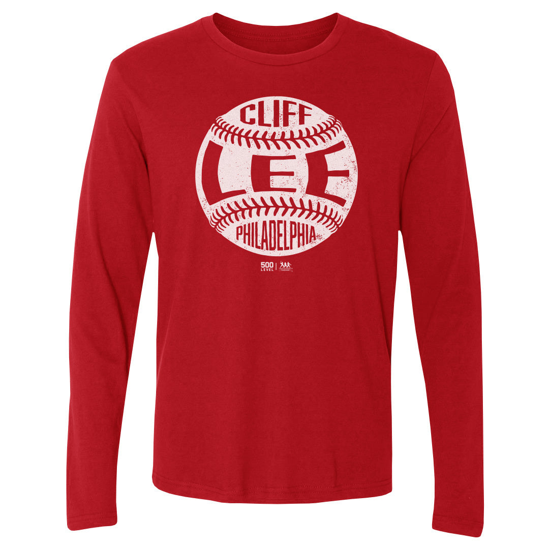 Cliff Lee Philadelphia Vintage Baseball