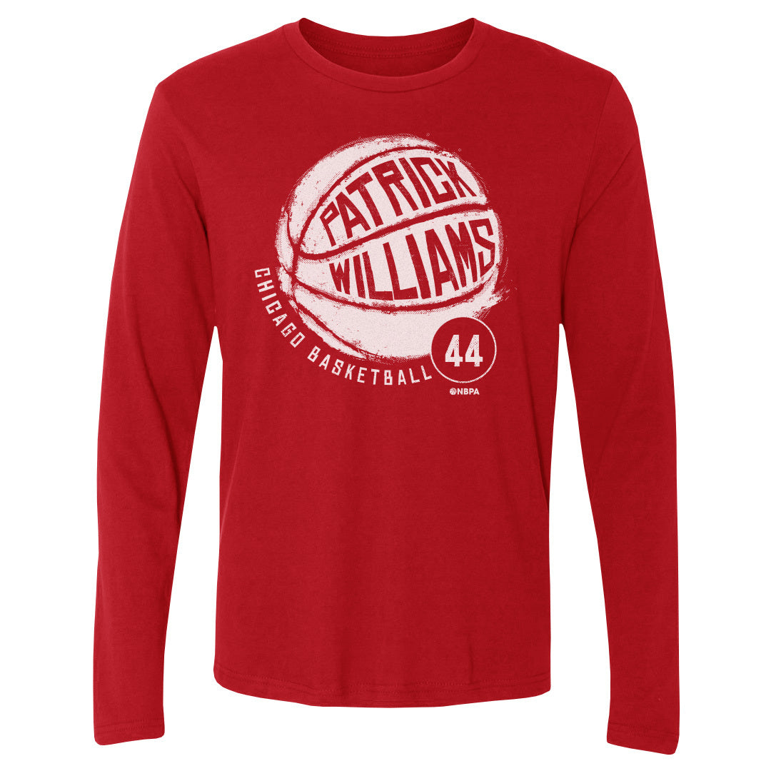 Patrick Williams Chicago Basketball 3