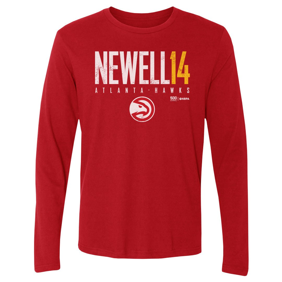 Asa Newell Atlanta Hawks Elite