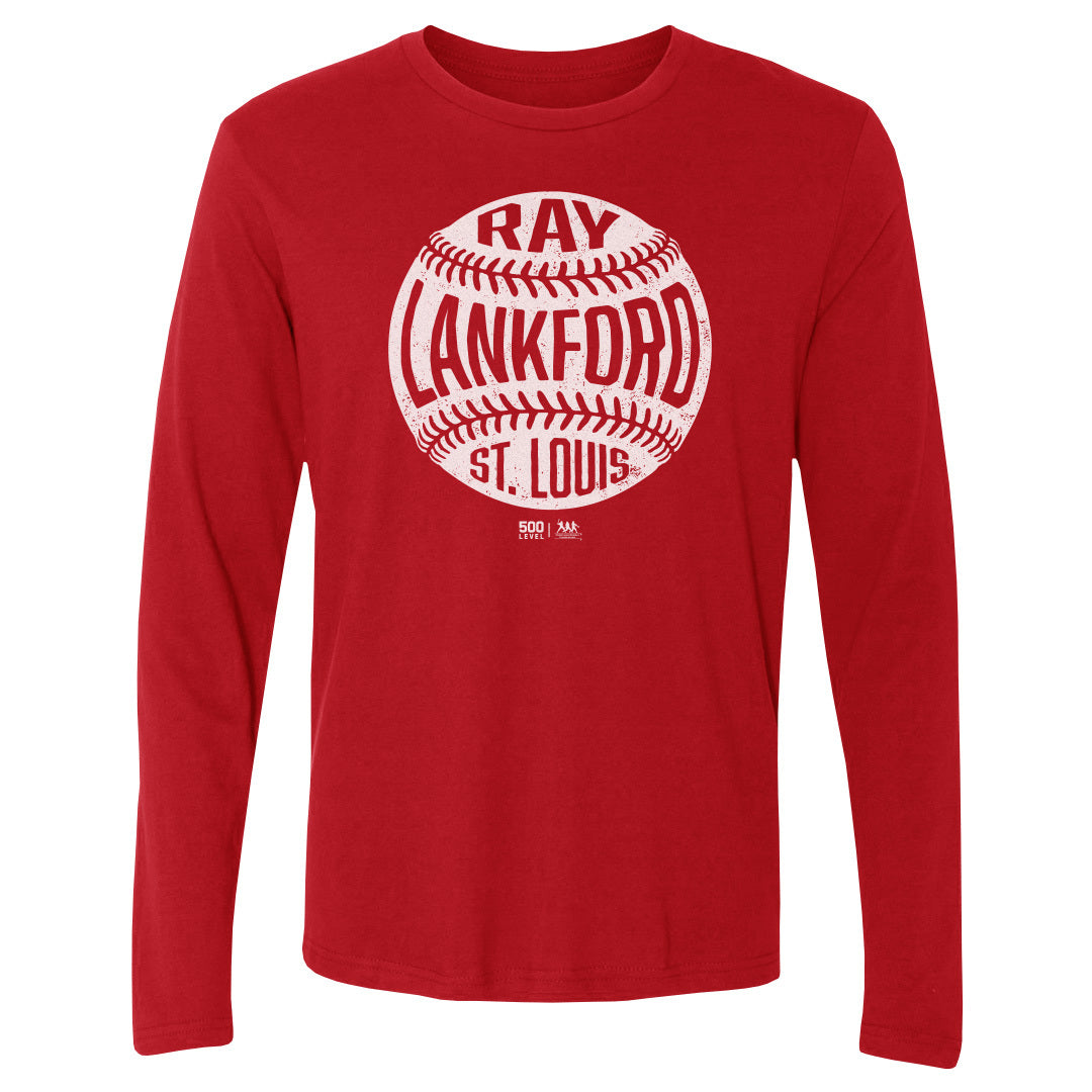 Ray Lankford St. Louis Vintage Baseball