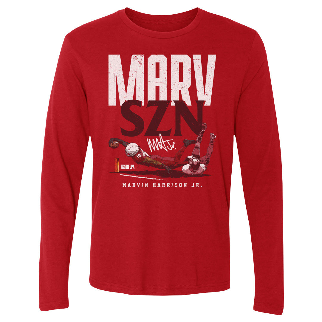 Marvin Harrison Jr. Arizona Marv SZN