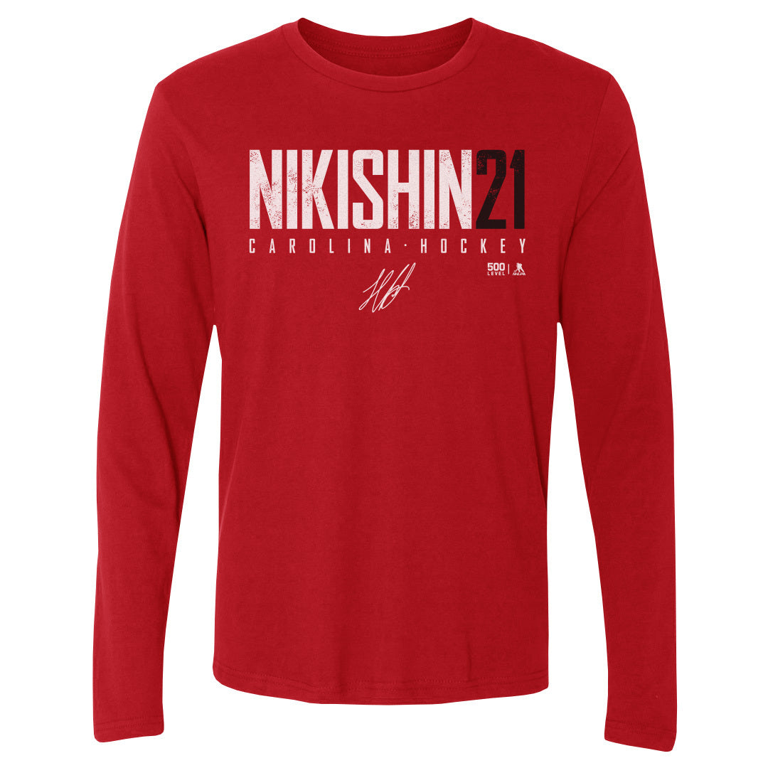 Alexander Nikishin Carolina Elite