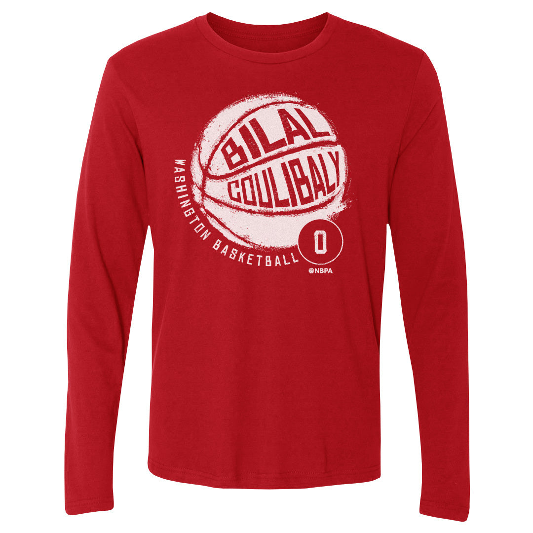 Bilal Coulibaly Washington Basketball 3