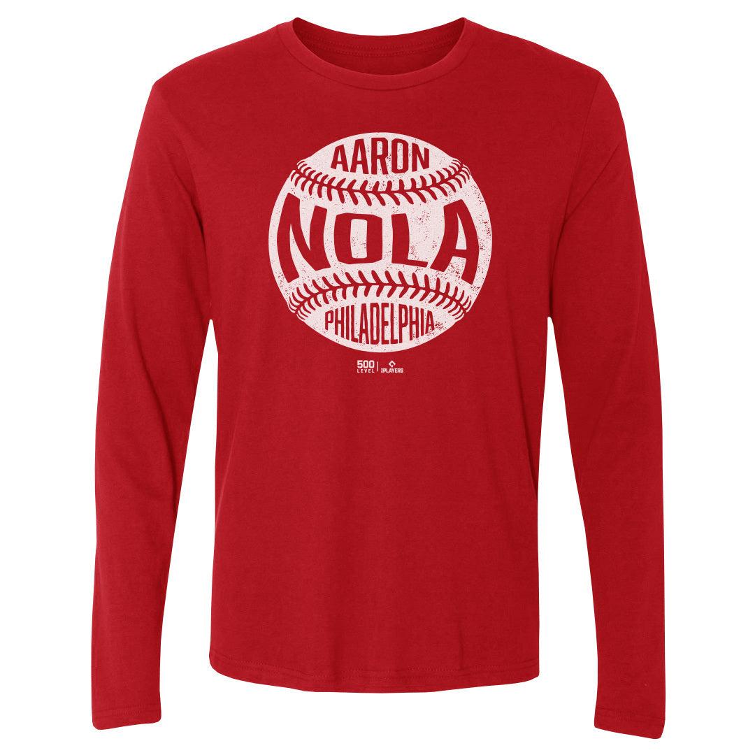 Aaron Nola Philadelphia Vintage Baseball
