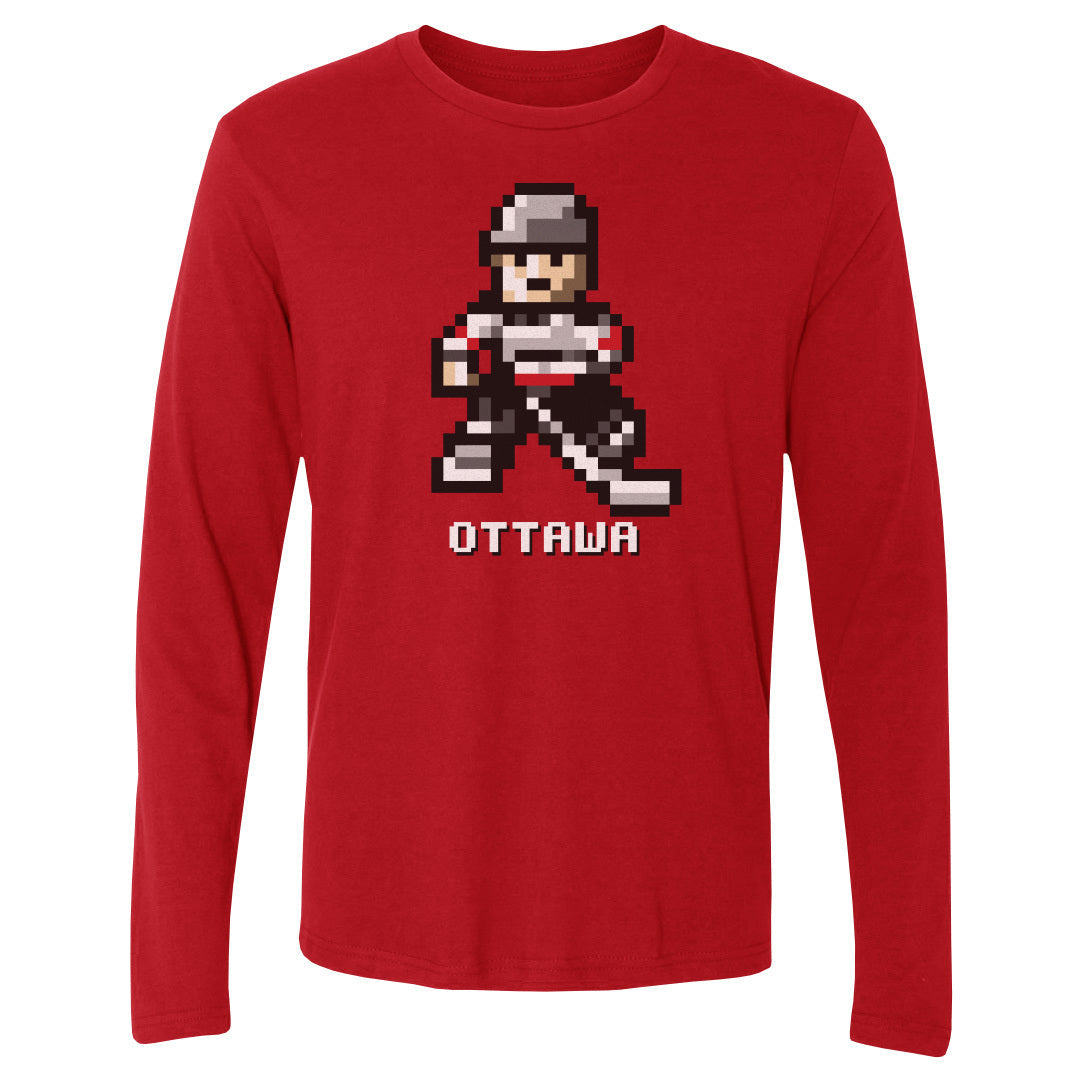 Ottawa Hockey 8-bit