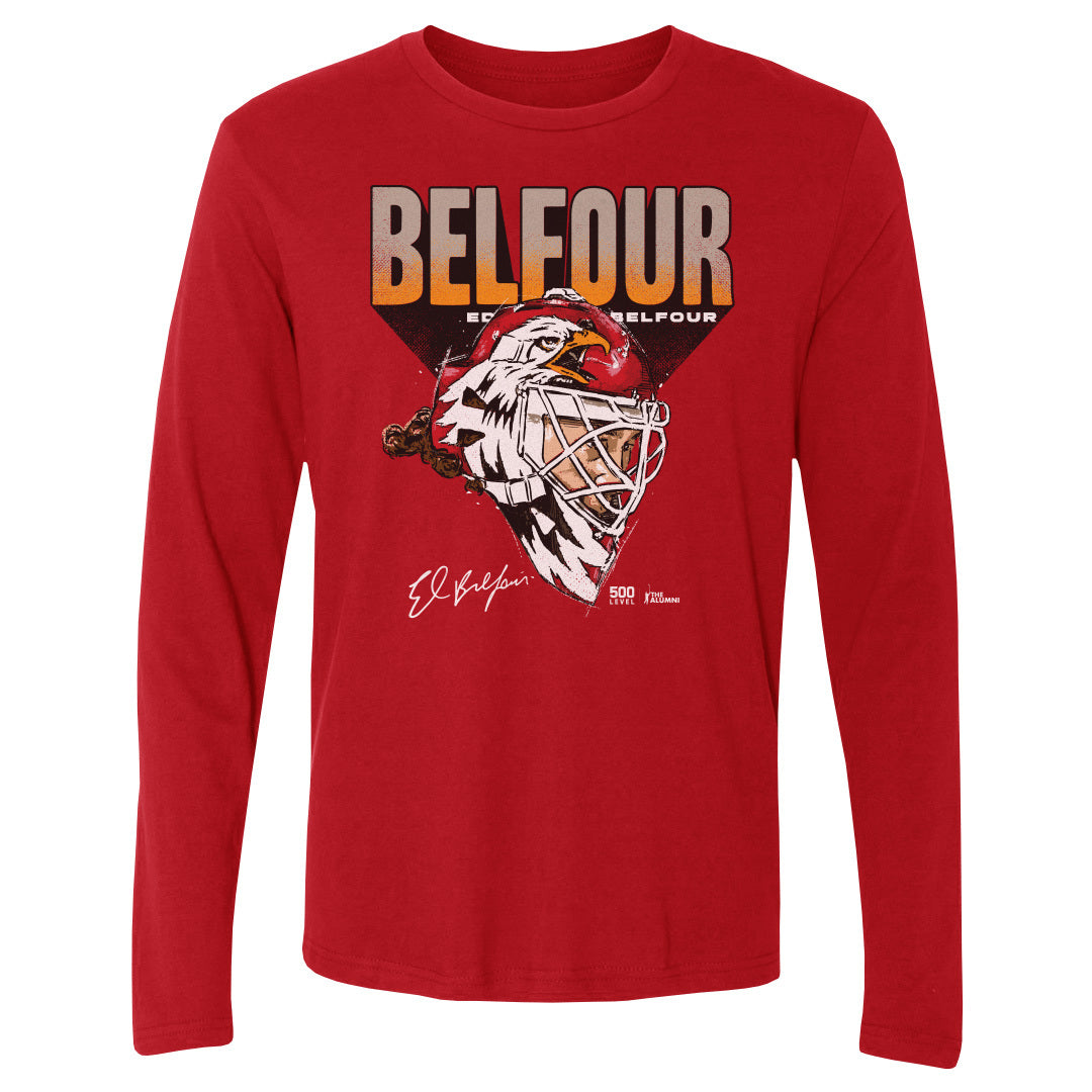 Ed Belfour Chicago Eagle Mask