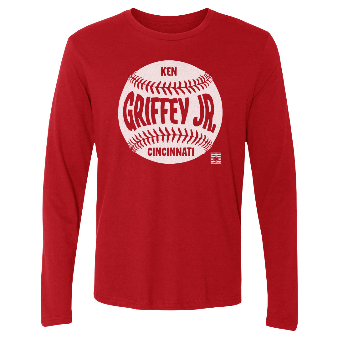 Ken Griffey Jr. Cincinnati Baseball