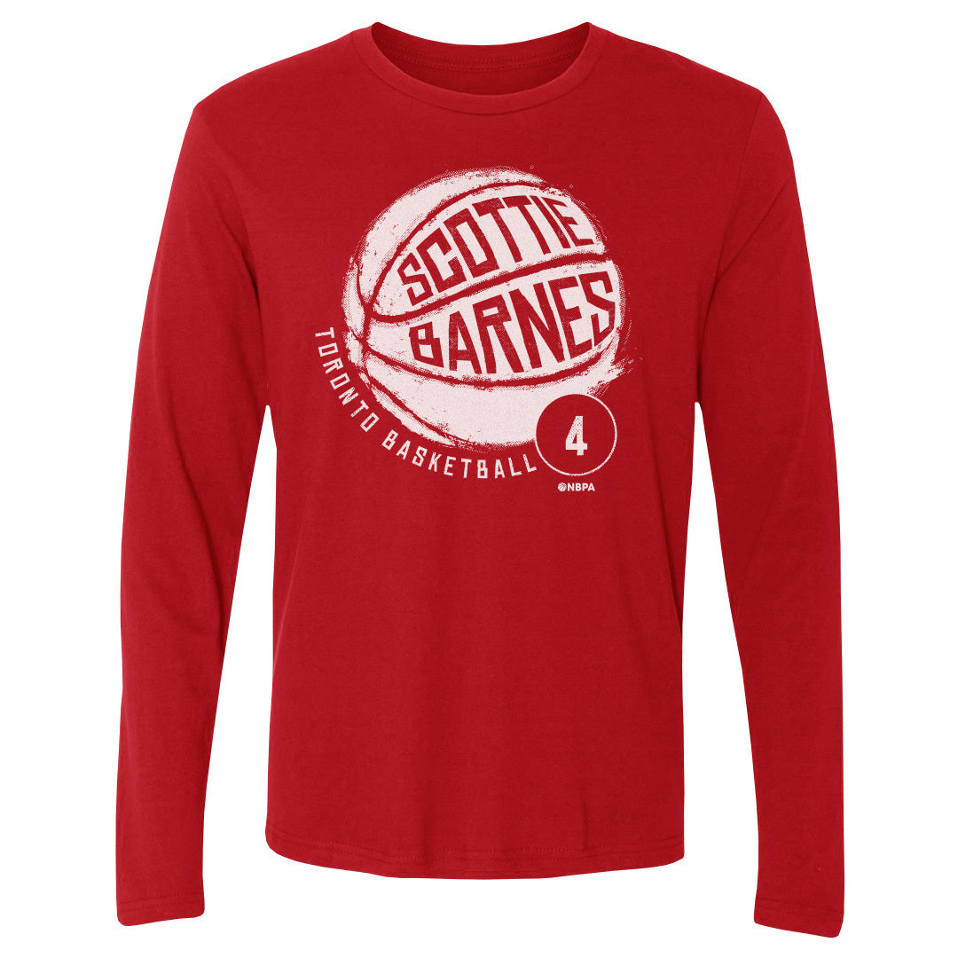 Scottie Barnes Toronto Basketball