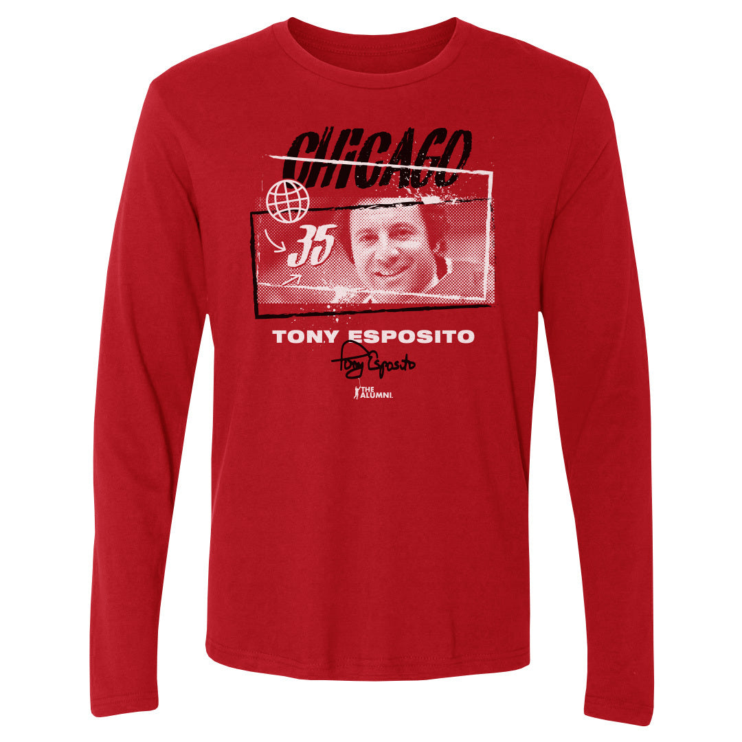 Tony Esposito Chicago Tones
