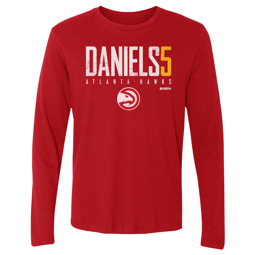 Dyson Daniels Atlanta Hawks Elite 3