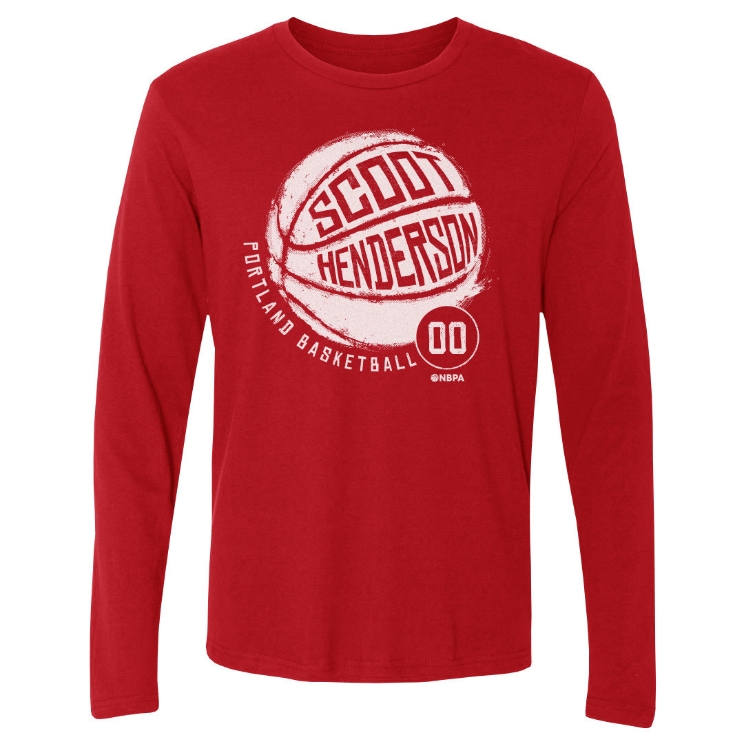 Scoot Henderson Portland Basketball