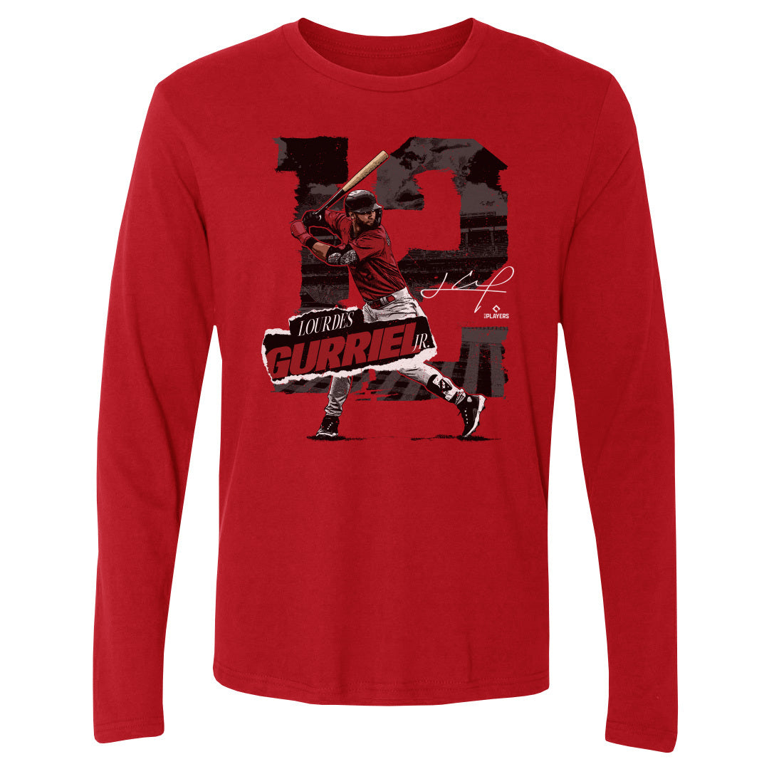 Lourdes Gurriel Jr. Arizona Rough 1