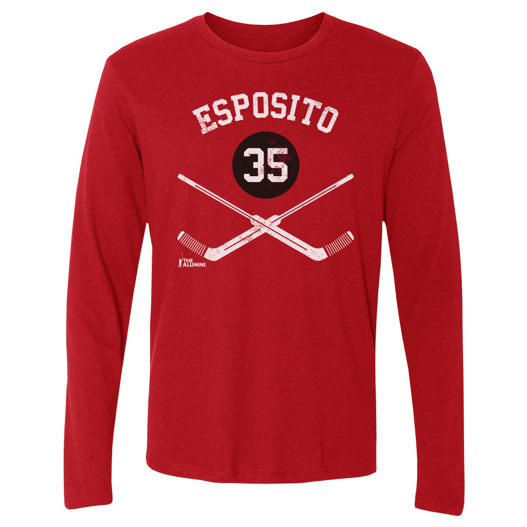 Tony Esposito Chicago 35 Goalie Sticks