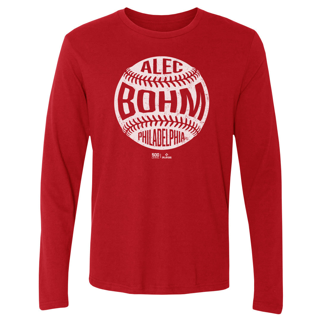Alec Bohm Philadelphia Vintage Baseball