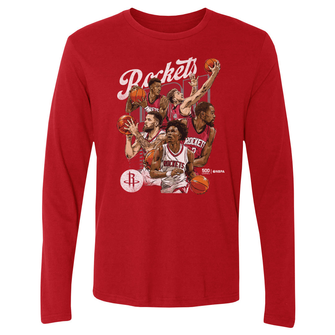 Houston Rockets Starting 5 3