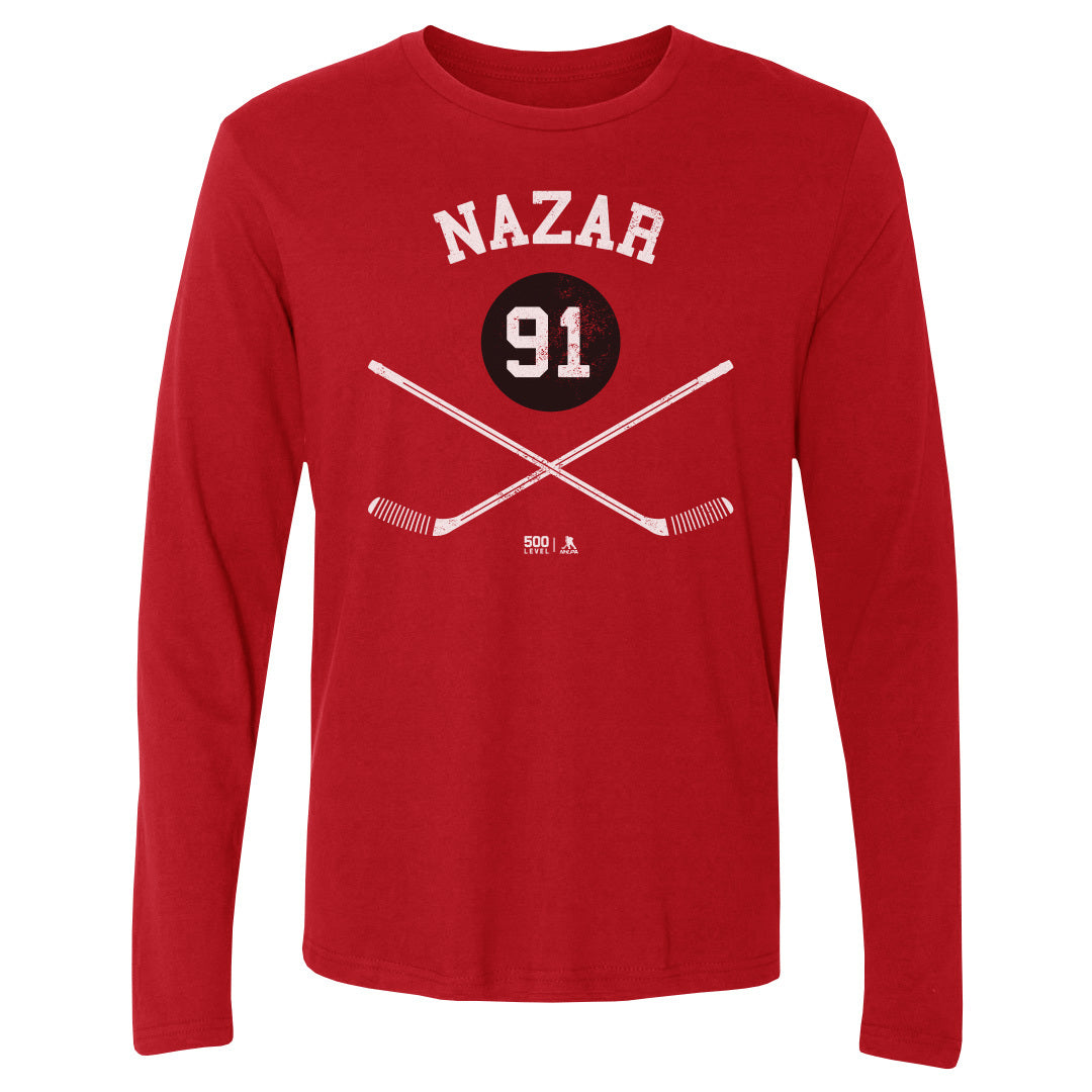 Frank Nazar Chicago Sticks