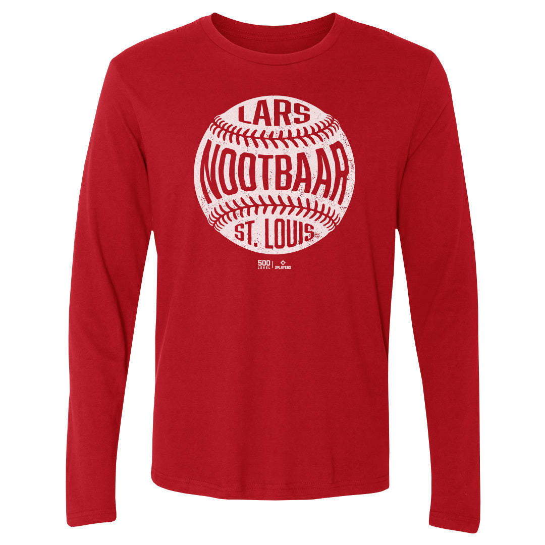 Lars Nootbaar St. Louis Vintage Baseball