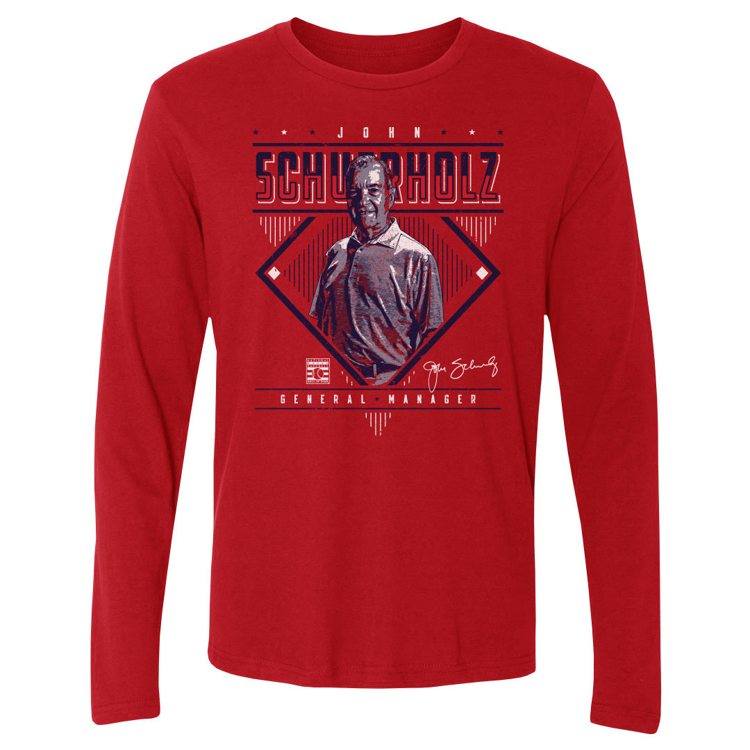 John Schuerholz Atlanta Diamond Name 2