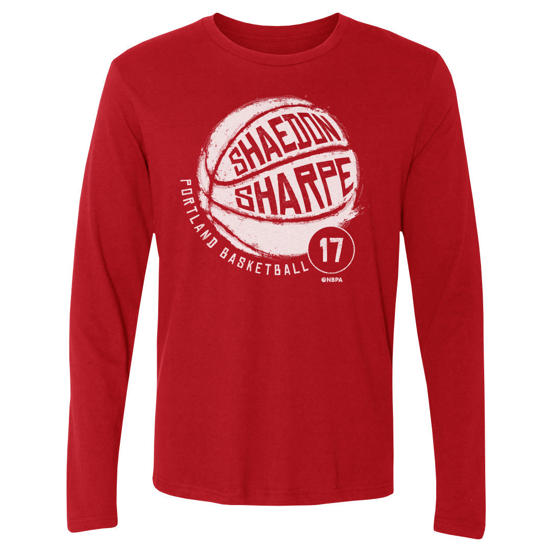 Shaedon Sharpe Portland Basketball