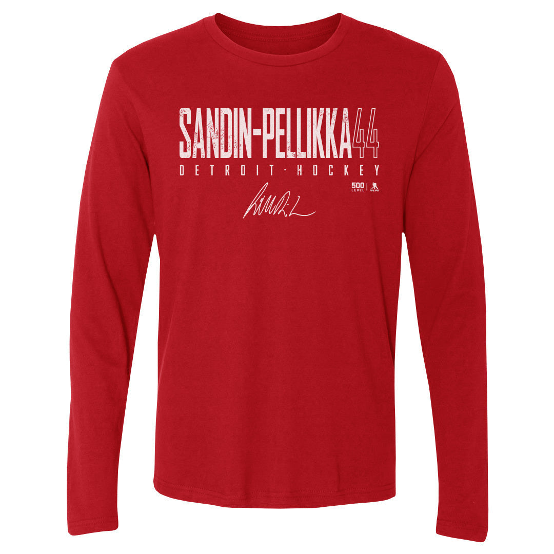 Axel Sandin-Pellikka Detroit Elite