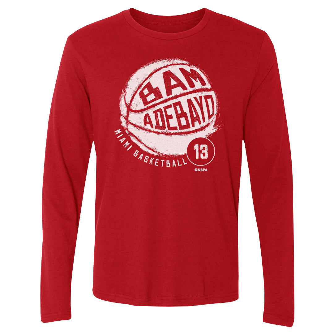 Bam Adebayo Miami Basketball 3