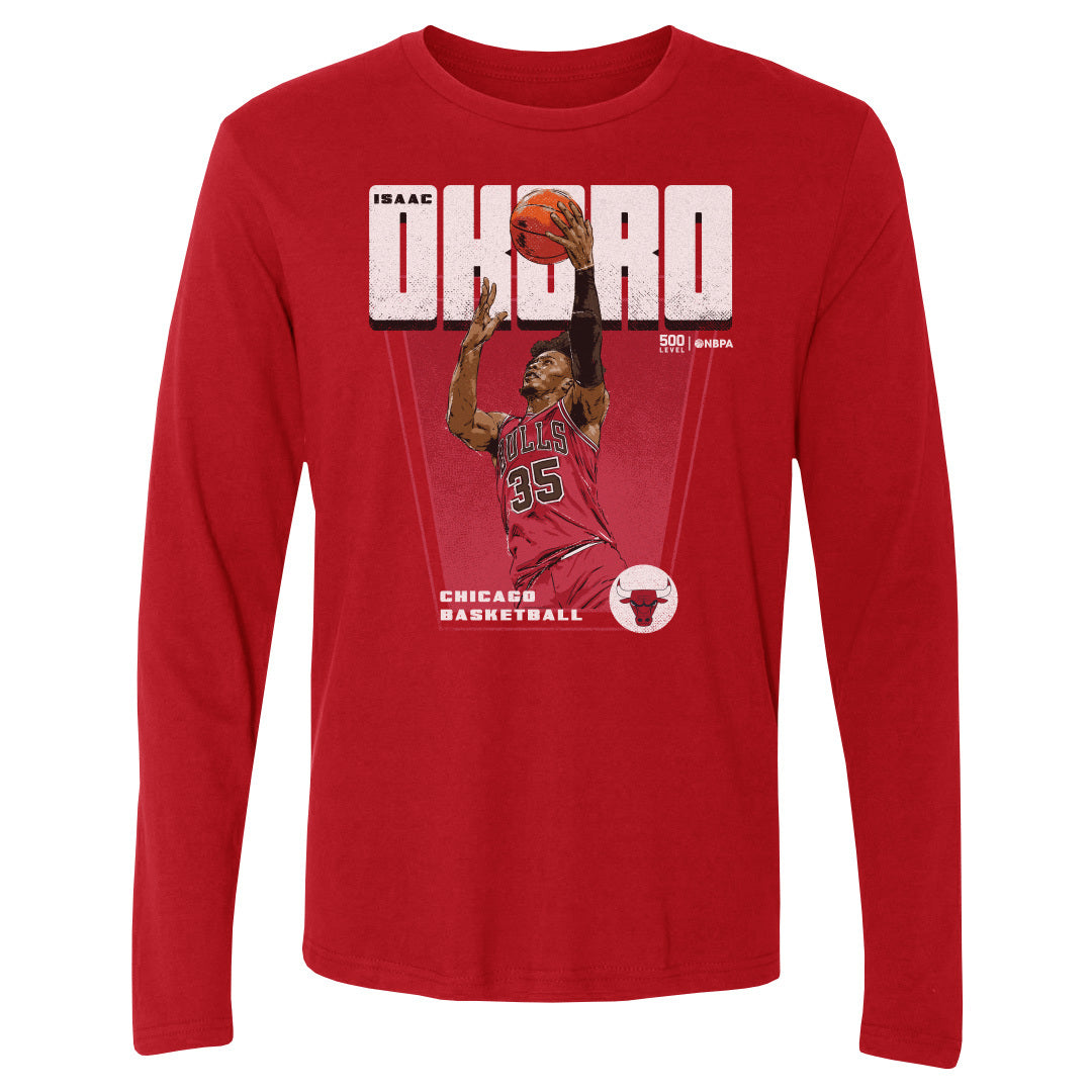 Isaac Okoro Chicago Bulls Premiere