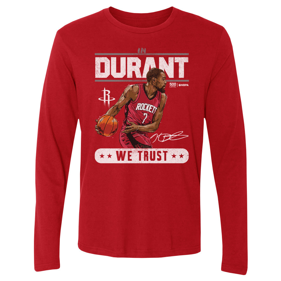 Kevin Durant Houston Rockets Trust 2
