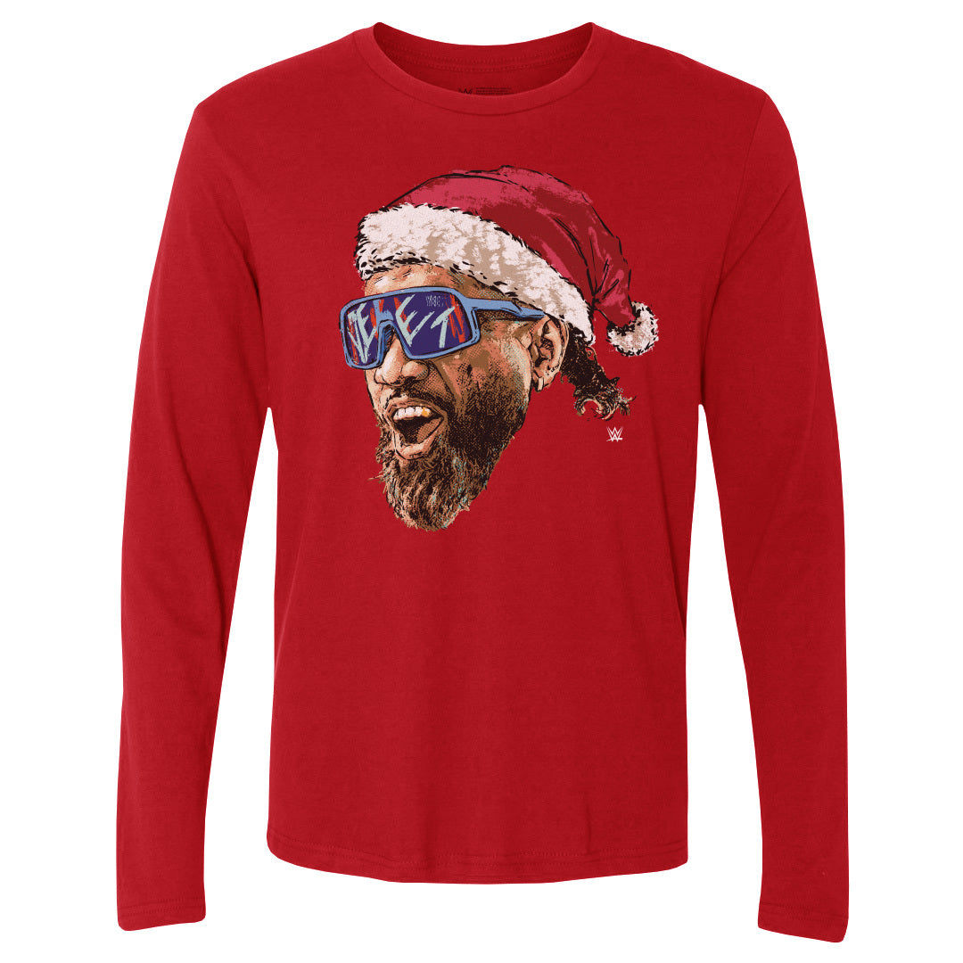 Jey Uso YEET Santa Hat 2