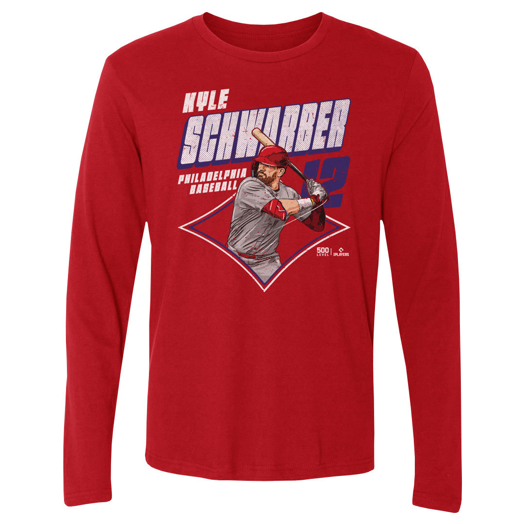 Kyle Schwarber Philadelphia Diamond