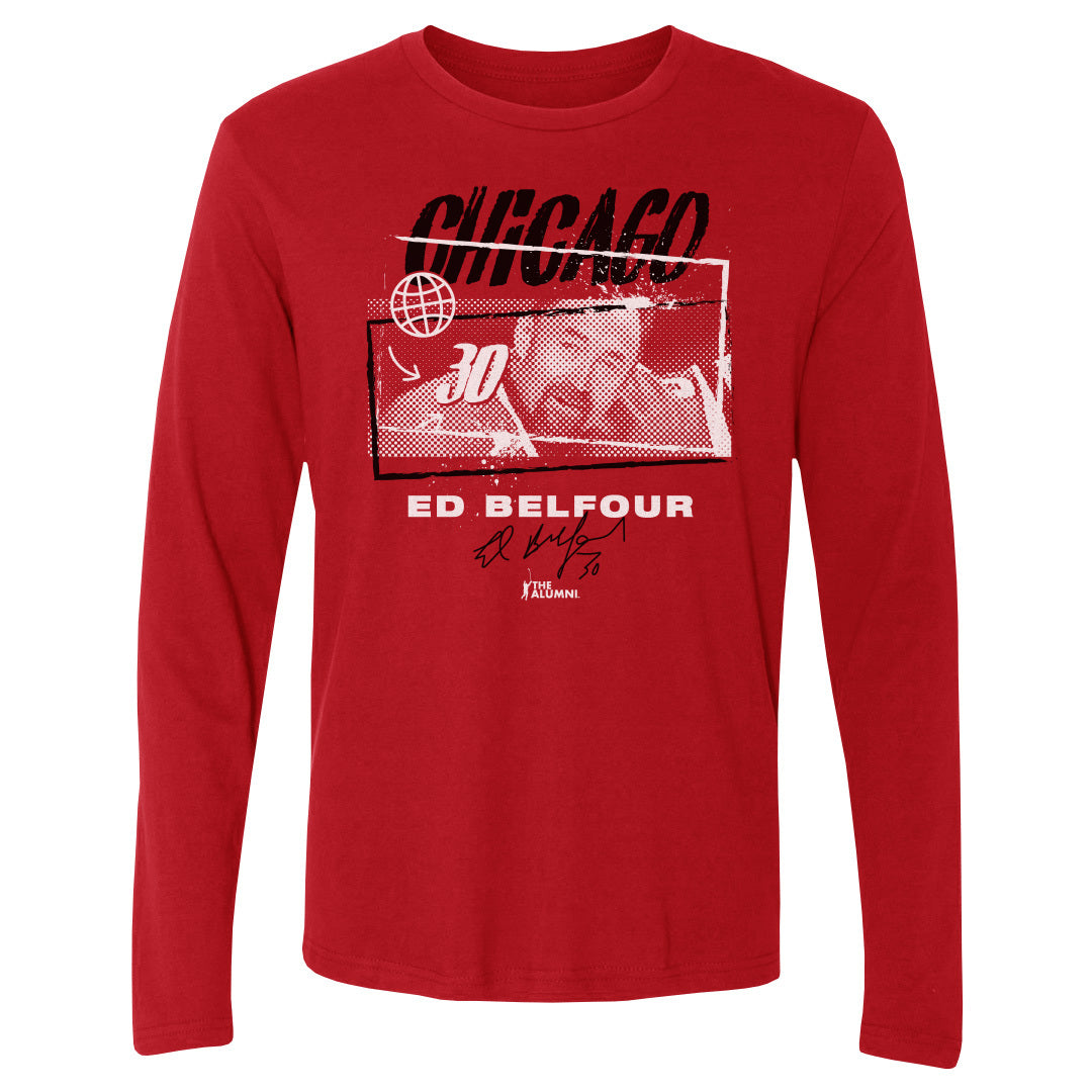 Ed Belfour Chicago Tones