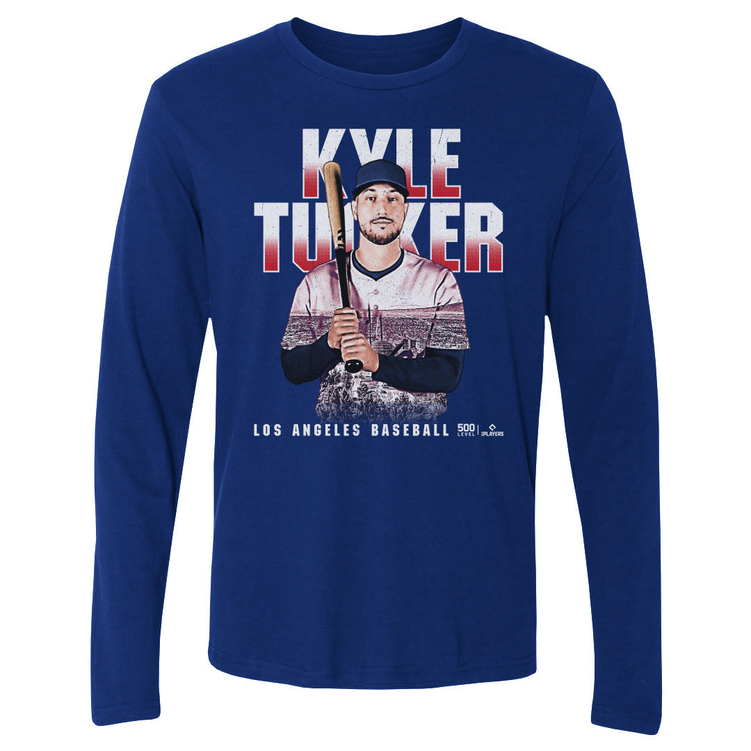 Kyle Tucker Los Angeles D Landmark 1