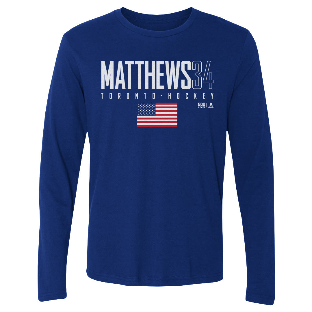 Auston Matthews Toronto USA Elite