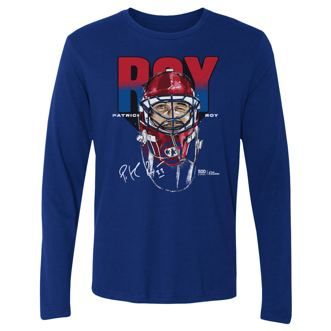 Patrick Roy Montreal Goalie Mask 3