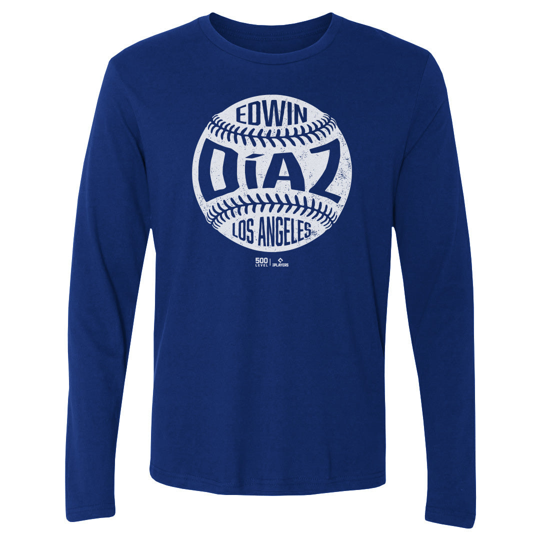 Edwin Diaz Los Angeles D Vintage Baseball
