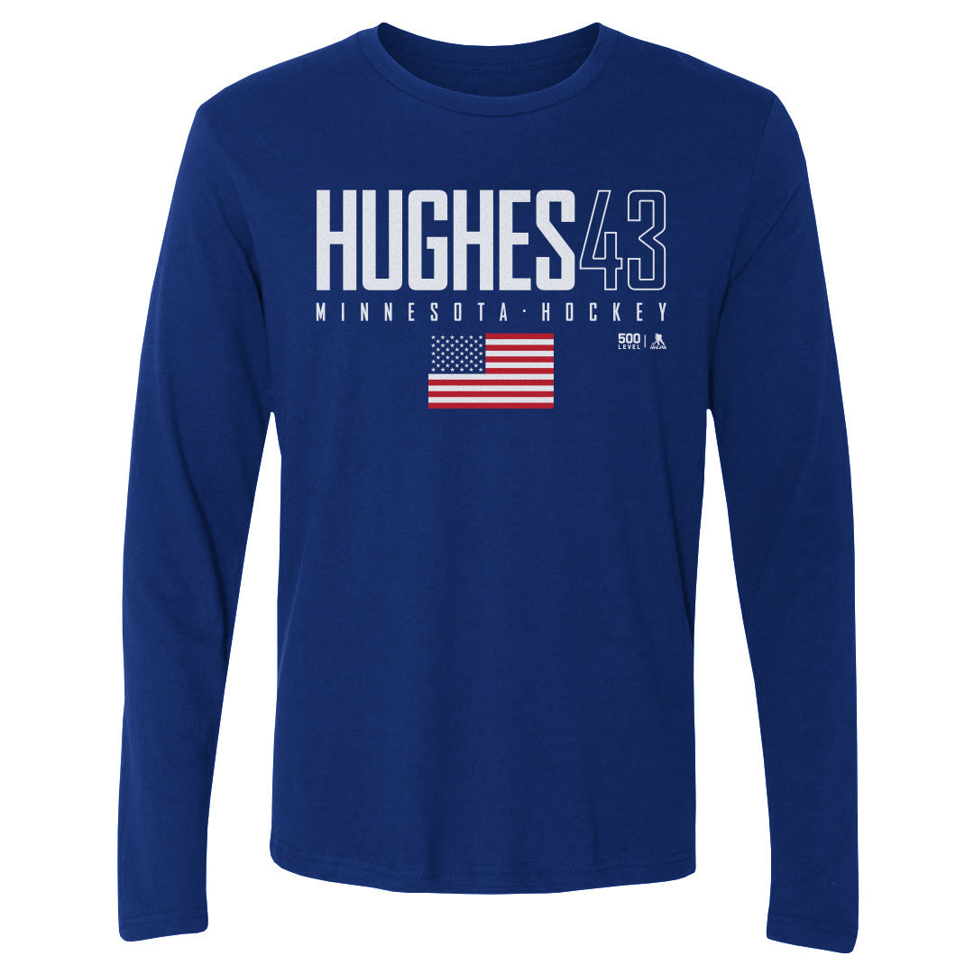 Quinn Hughes Minnesota USA Elite