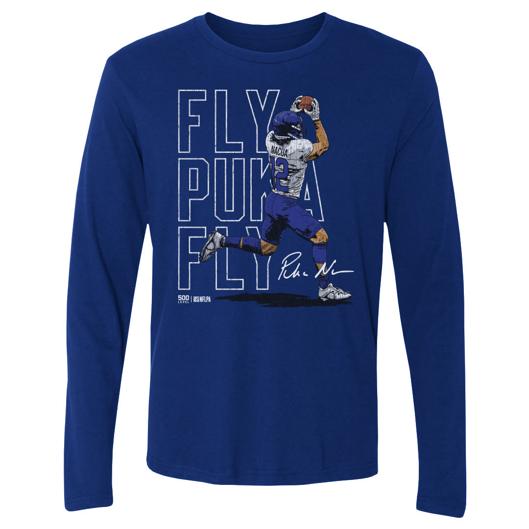 Puka Nacua Los Angeles R Fly Puka Fly 1