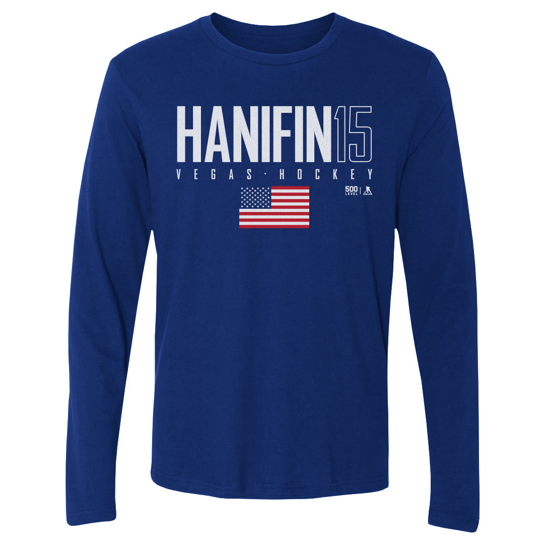 Noah Hanifin Vegas USA Elite 3