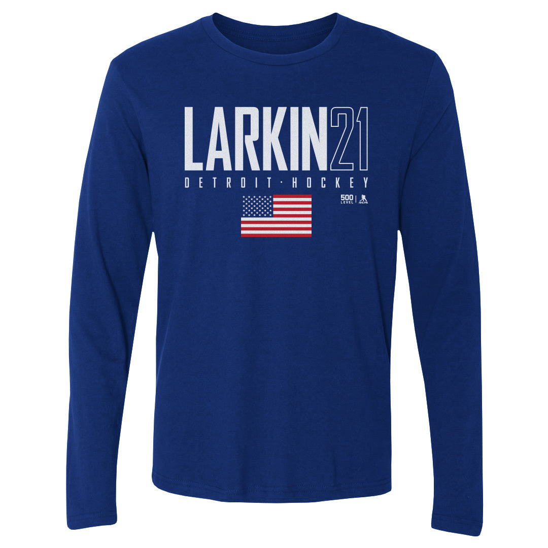 Dylan Larkin Detroit USA Elite