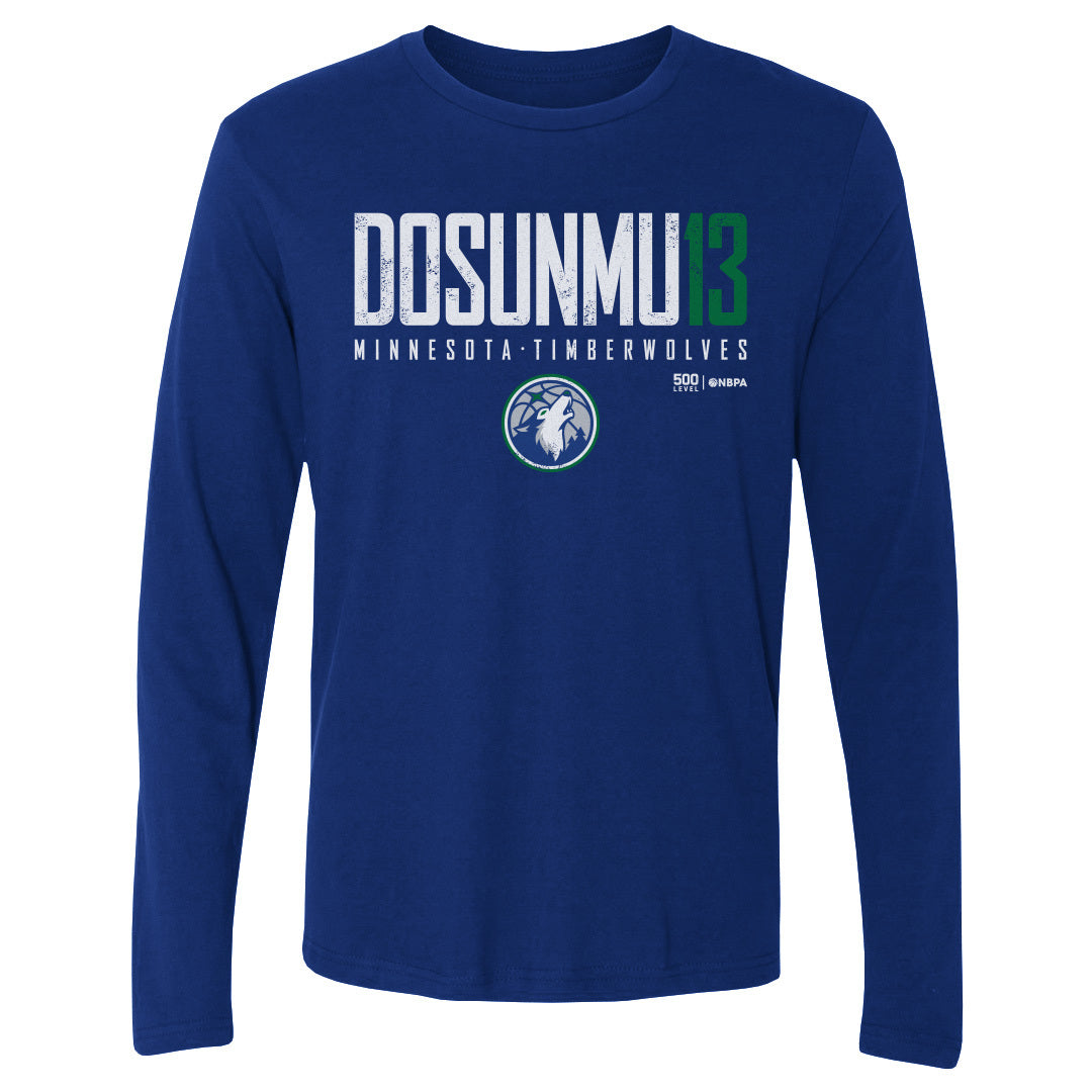Ayo Dosunmu Minnesota Timberwolves Elite 6