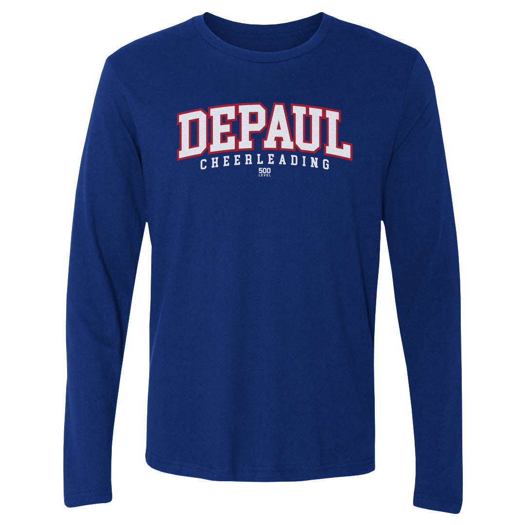 DePaul Blue Demons Cheerleading