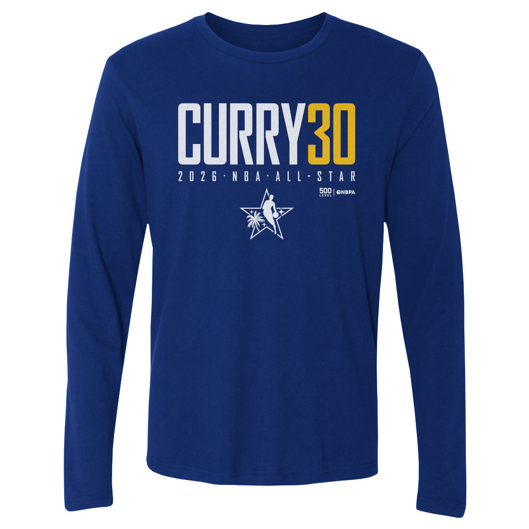 Steph Curry Golden State Warriors 2026 NBA All-Star Elite