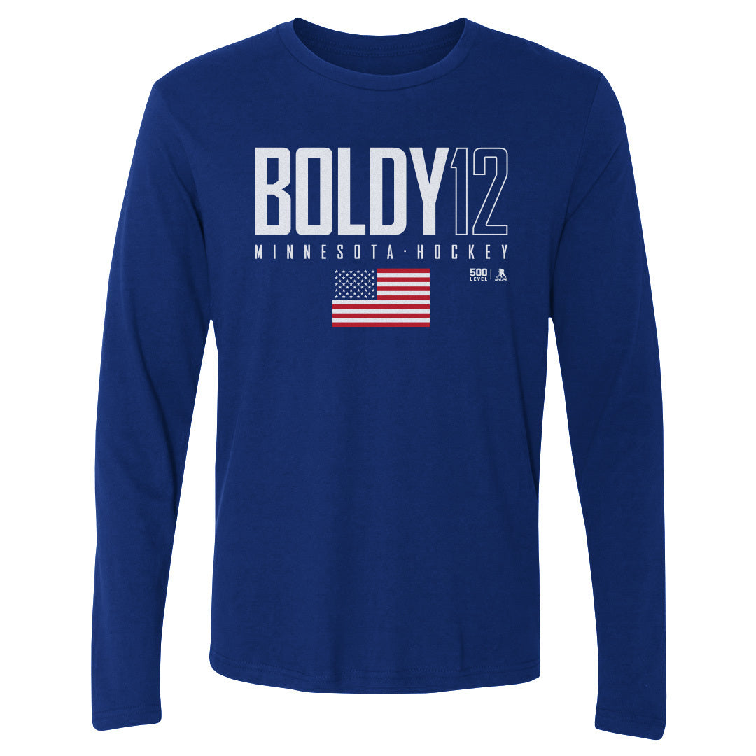 Matt Boldy Minnesota USA Elite 3