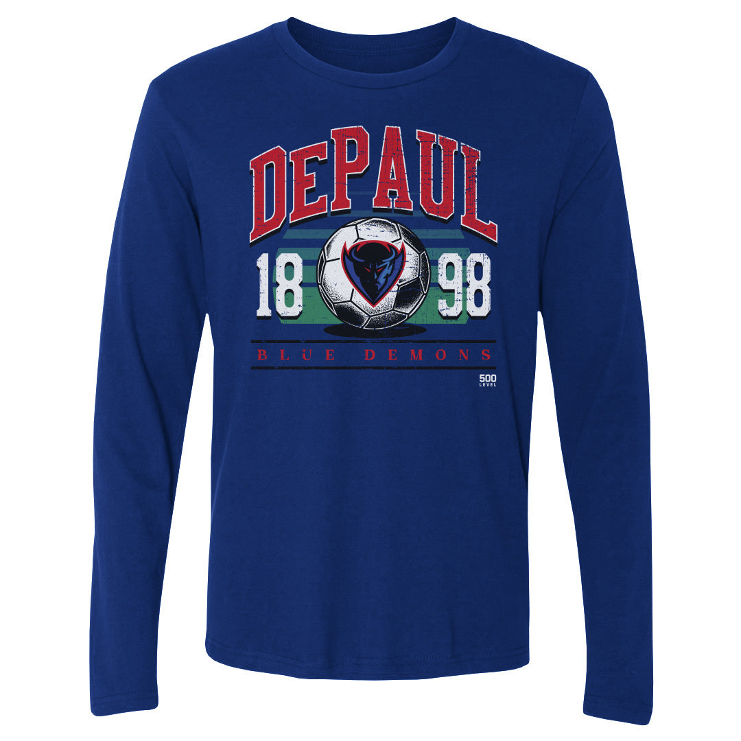 DePaul Blue Demons University Soccer