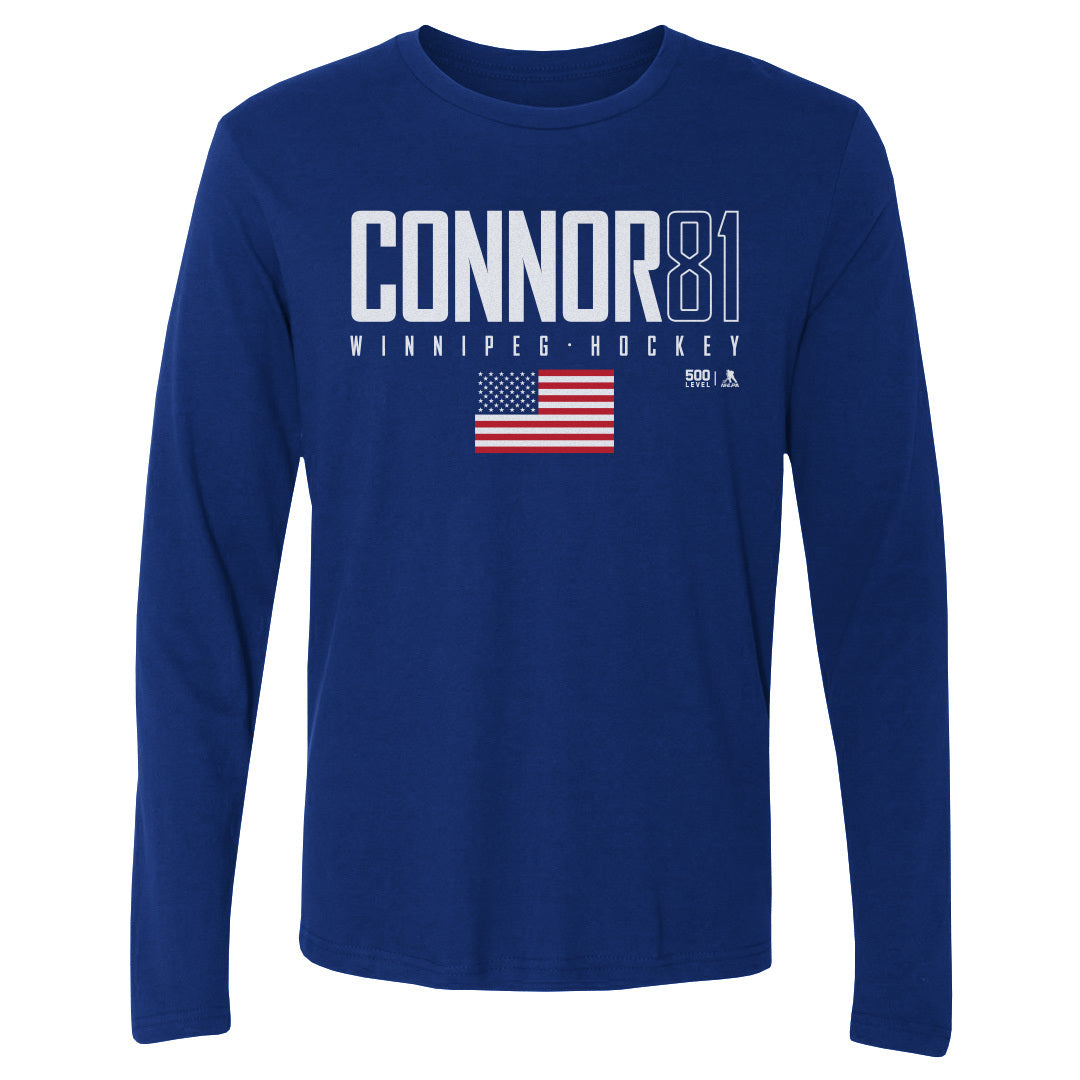 Kyle Connor Winnipeg USA Elite