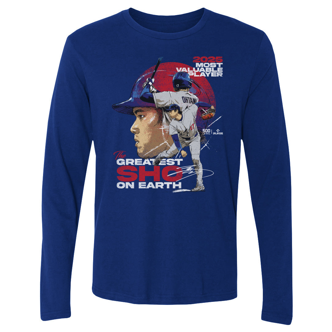 Shohei Ohtani Los Angeles D 2025 MVP 1