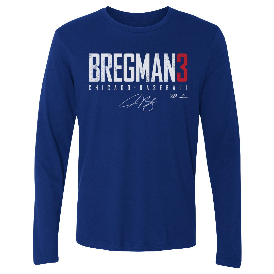 Alex Bregman Chicago C Elite