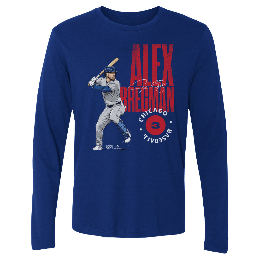 Alex Bregman Chicago C Stamp