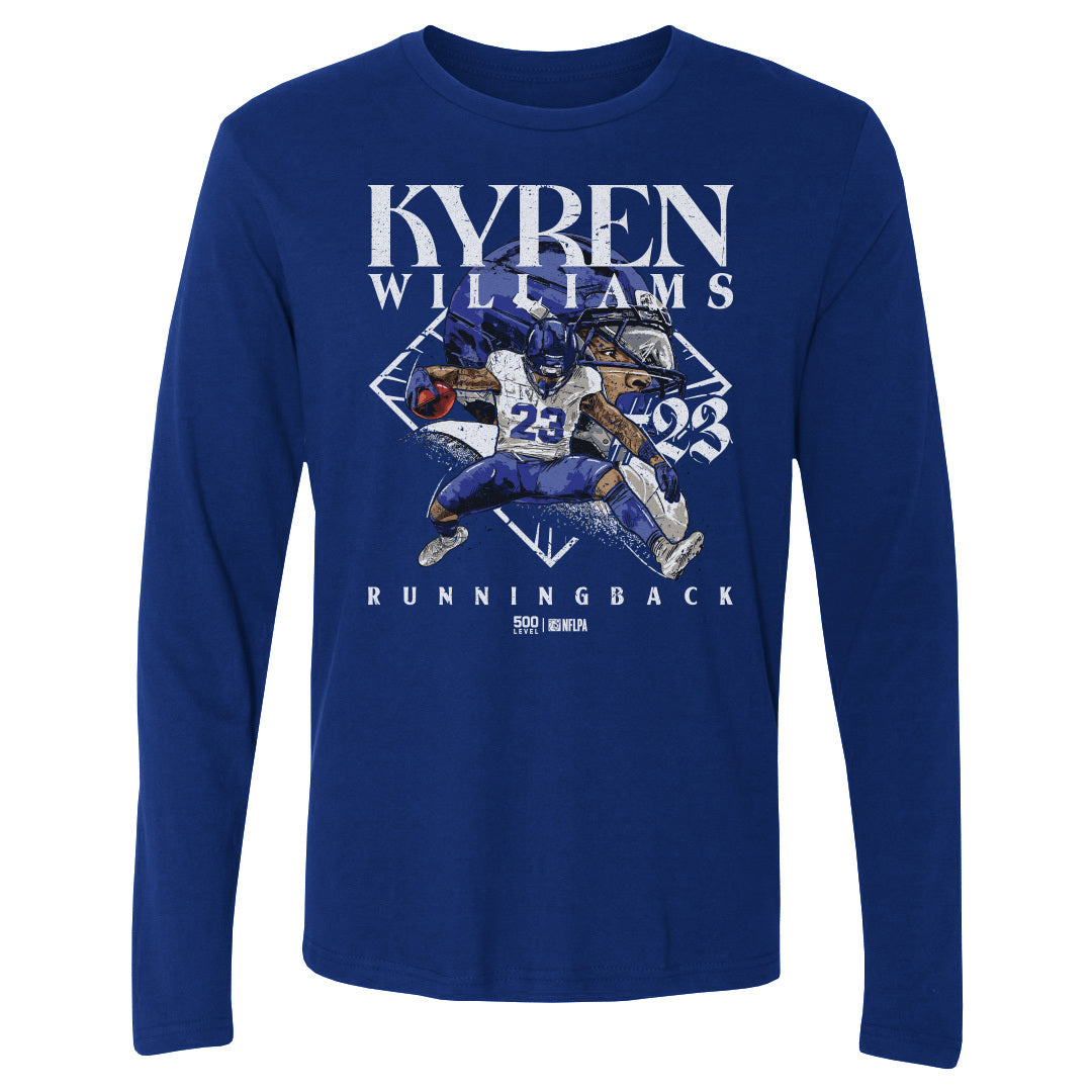 Kyren Williams Los Angeles R Hurdle