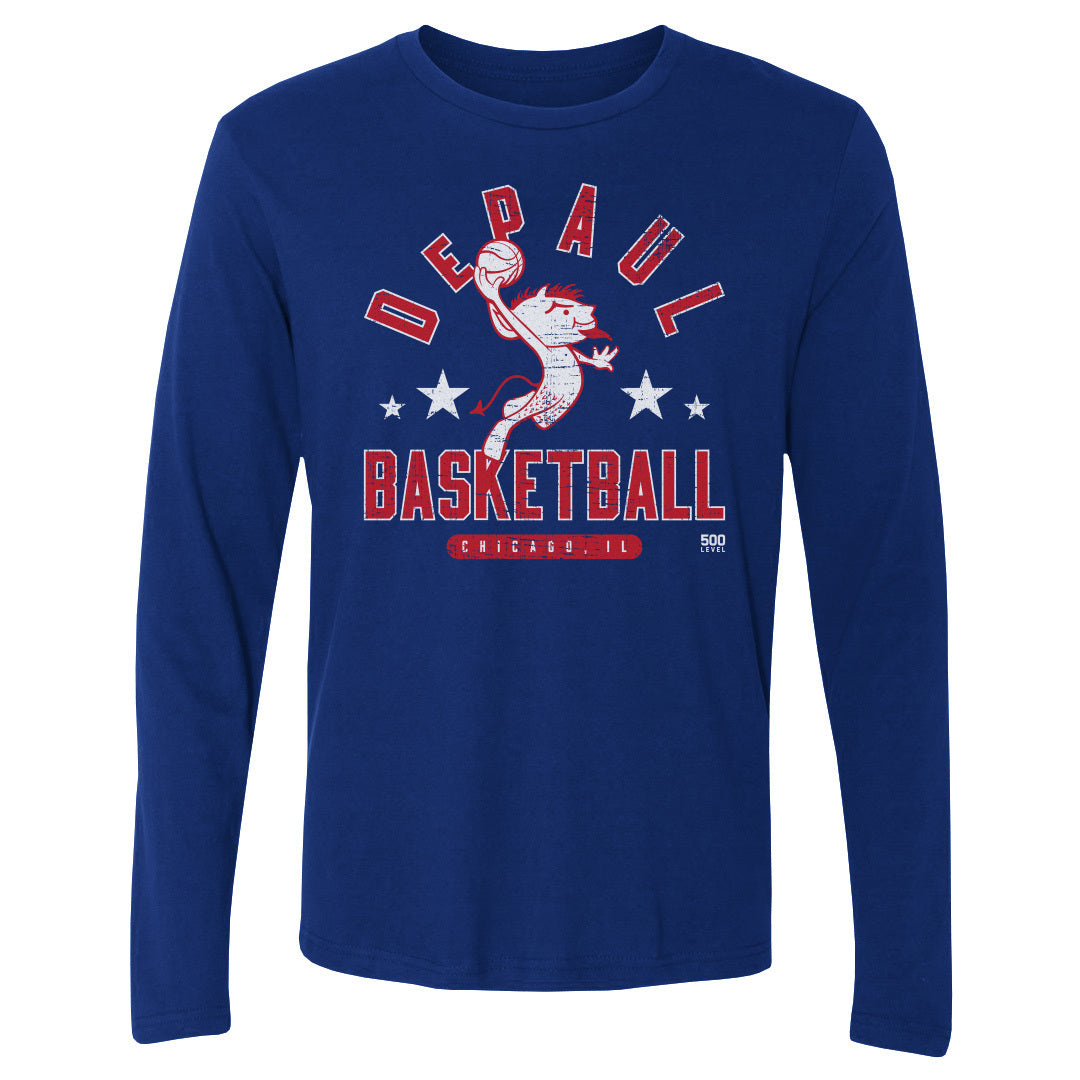 DePaul Blue Demons Vintage Basketball