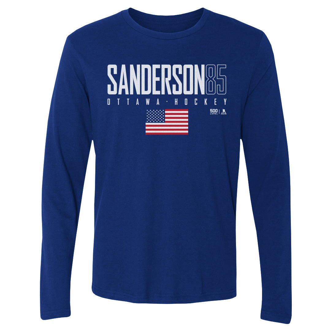 Jake Sanderson Ottawa USA Elite